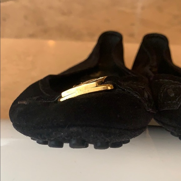 Louis Vuitton authentic shade women’s loafers. - Picture 8 of 11